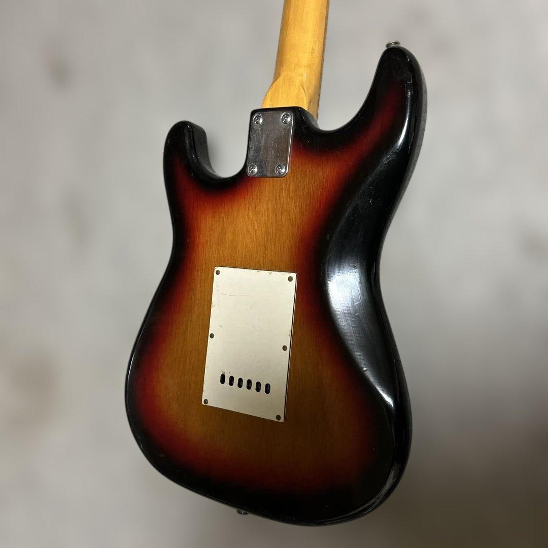 トムソン エレキギター ジャパンビンテージ Tomson ストラト　送料無料