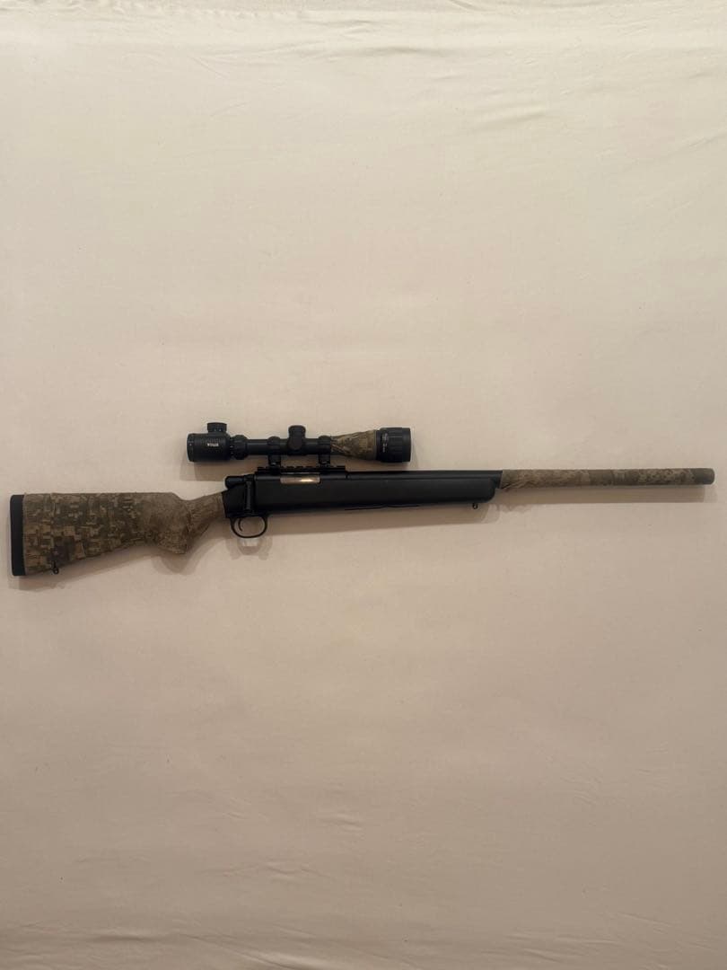 VSR-10スナイパーライフルカスタム　スコープ付 vsr-10 カスタム品 スコープ付き VSR-10スナイパーライフルカスタム