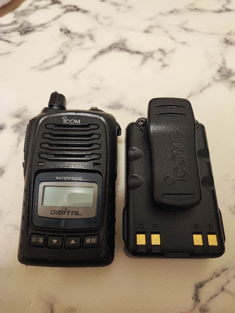 8台セット アイコム IC-D50 デジタル簡易無線 登録局
