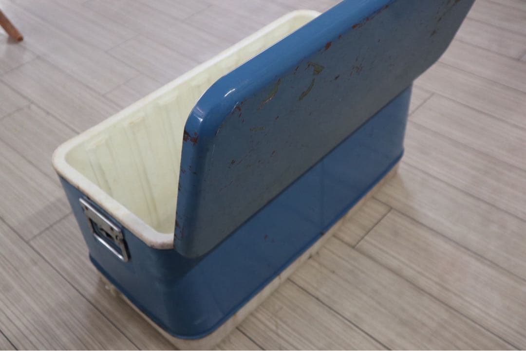 アメリカン ヴィンテージ 家具 サーモス クーラーボックス アンティーク