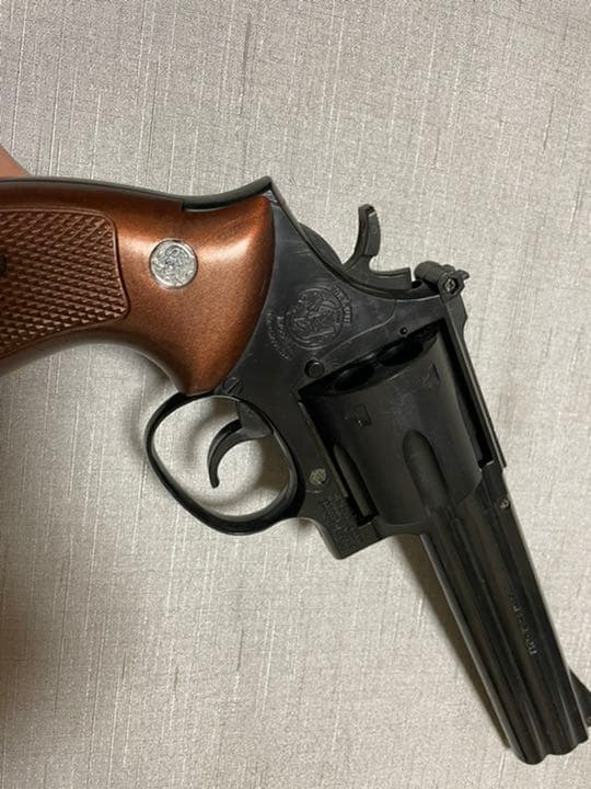 S&Wやマツシロエアガンが好きな方におすすめ