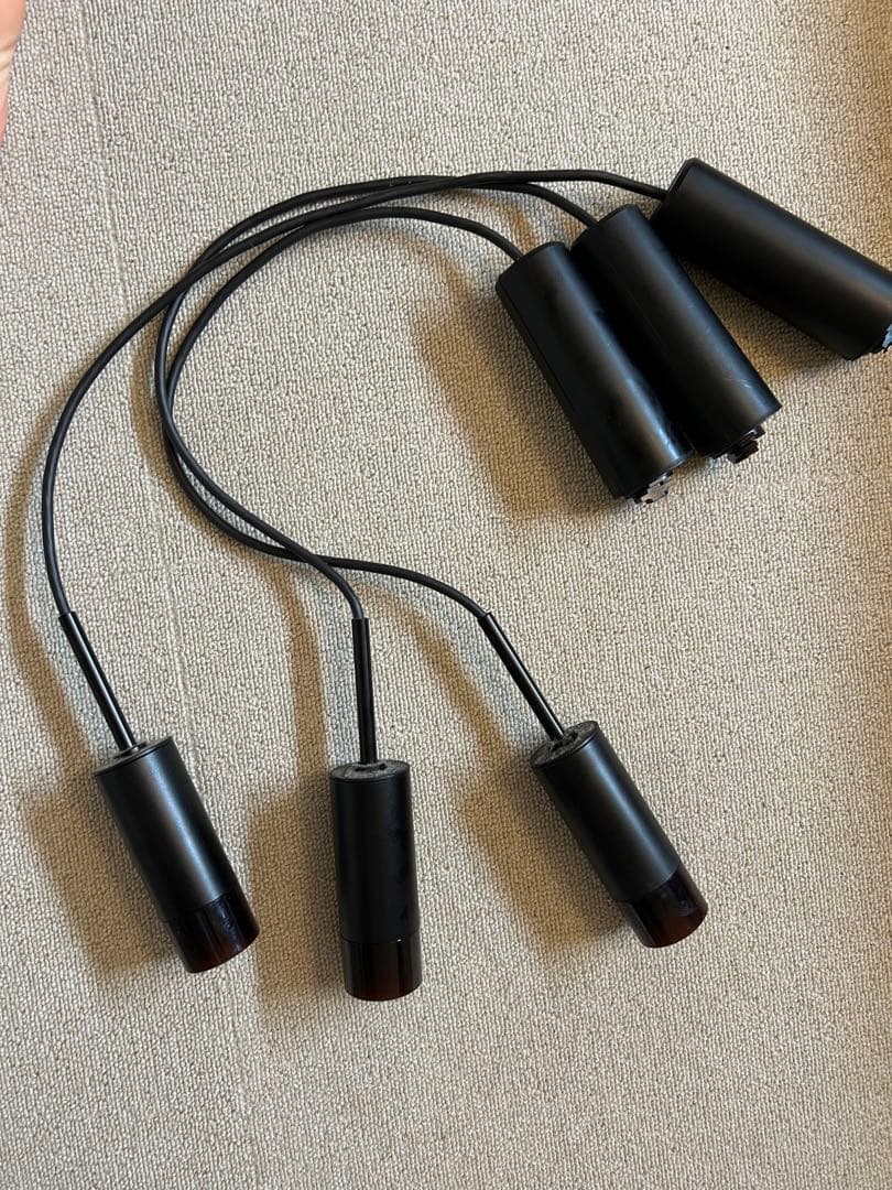 ODELIC オーデリック3個LEDペンダント OP252777