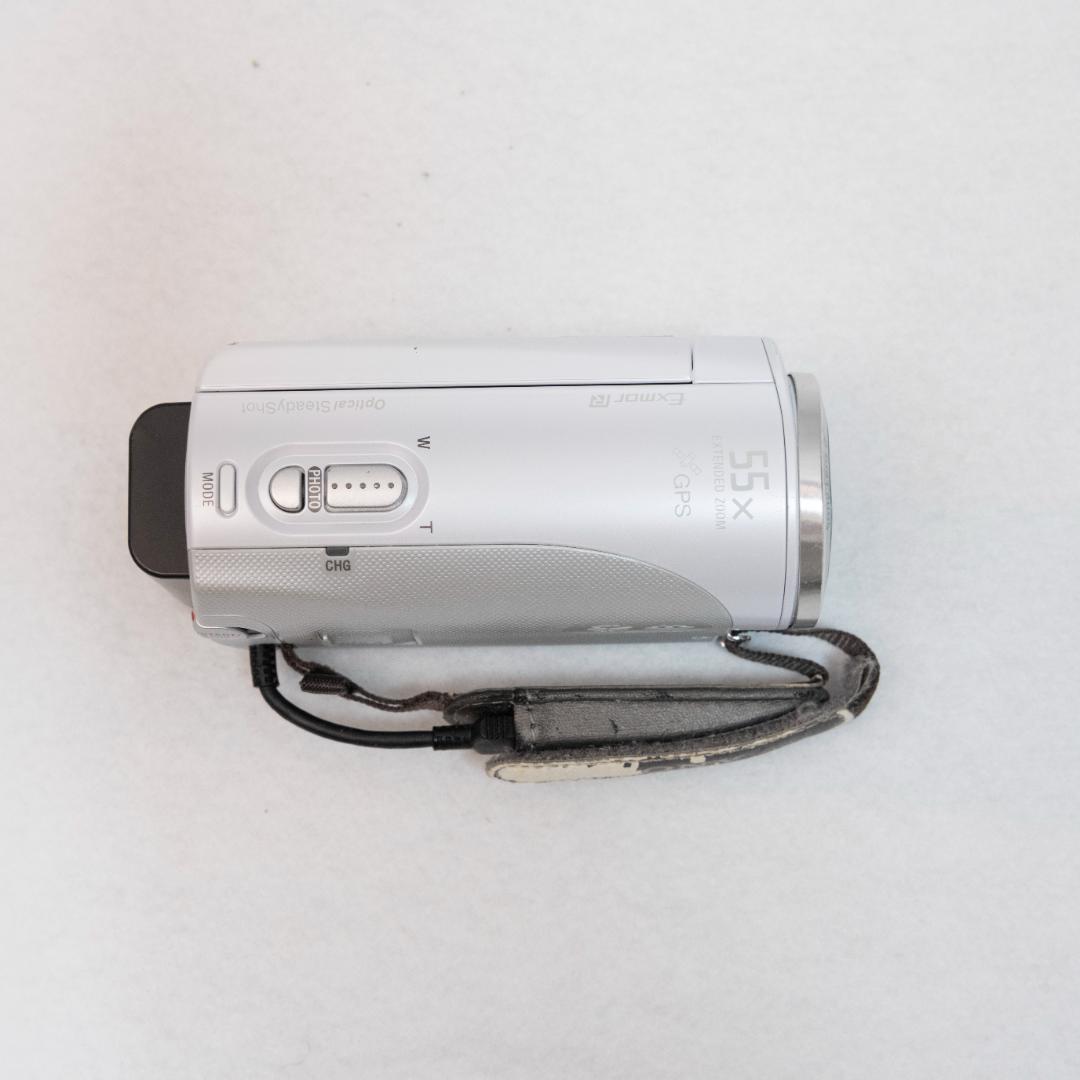 【動作ＯＫ】SONY Handycam 32GB 8.9MP