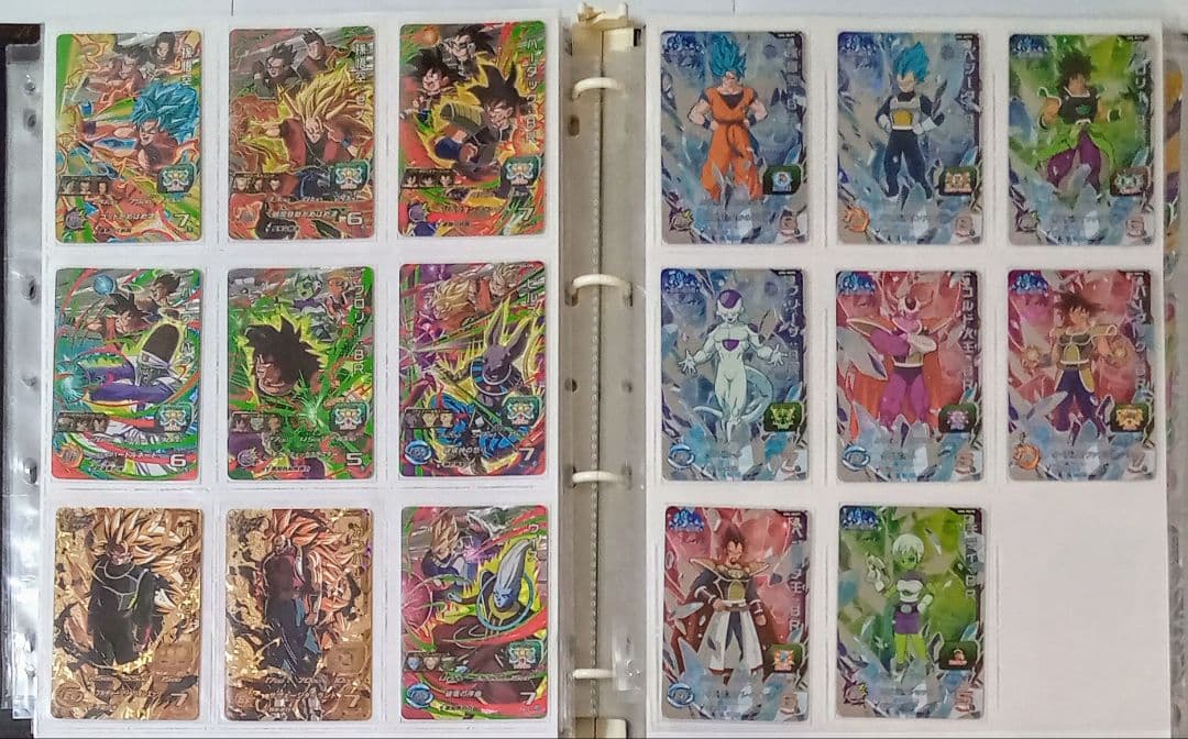 スーパードラゴンボールヒーローズ 【CP146種】まとめ売り