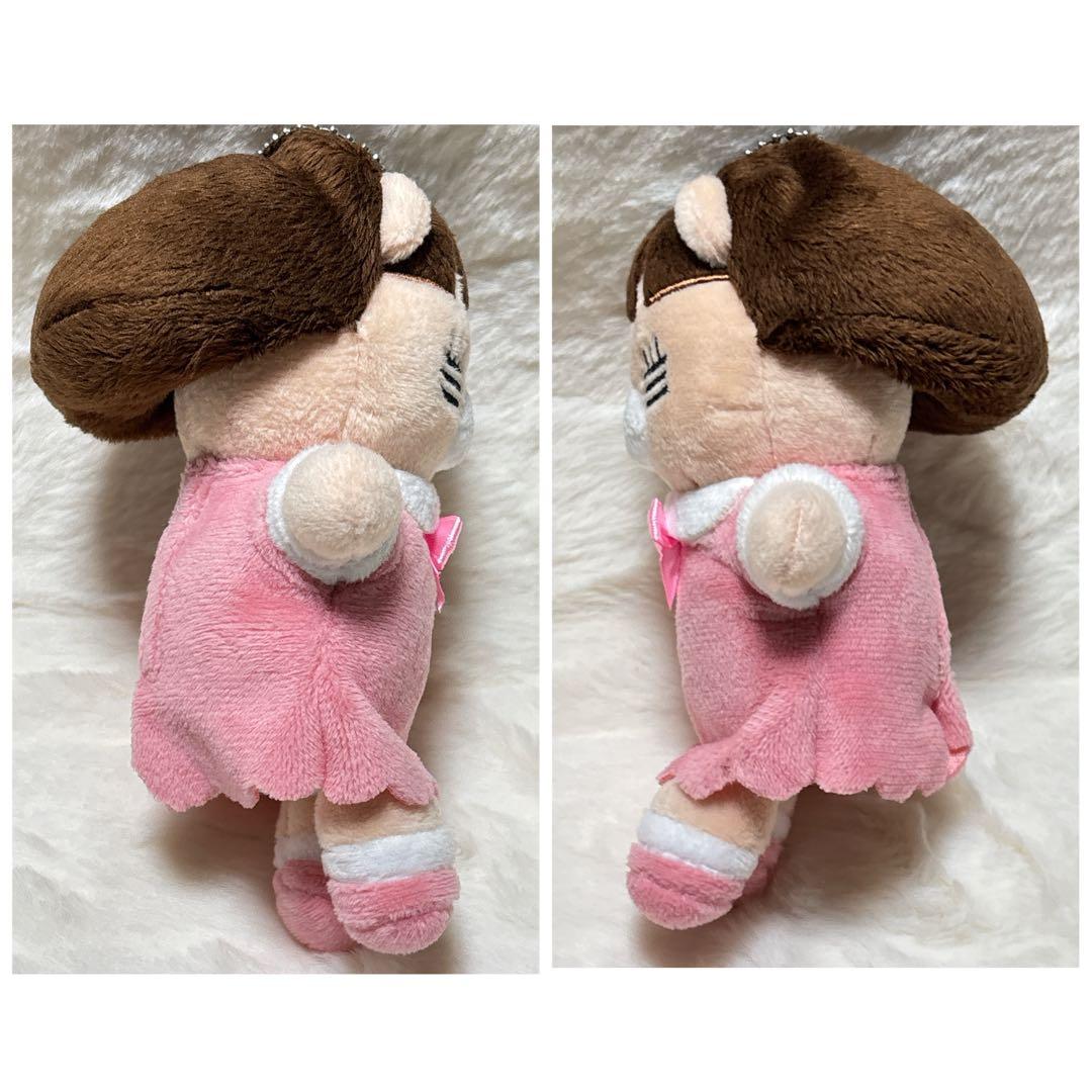 【2022年製】コレサワ　ぬいぐるみキーホルダー・クッション2点セット 匿名配送