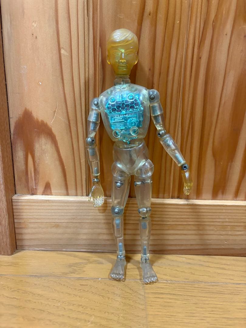 変身サイボーグ　サイボーグジャガー　他