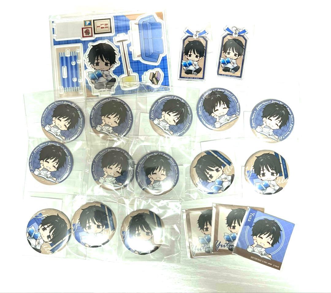 呪術廻戦0 まったり読書時間 まるくじ　乙骨憂太　19点セット