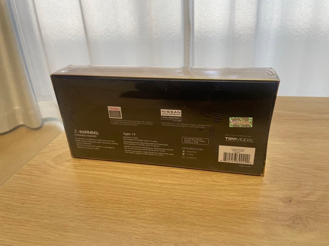 東京オートサロン2025 限定　TOP SECRET mini GT