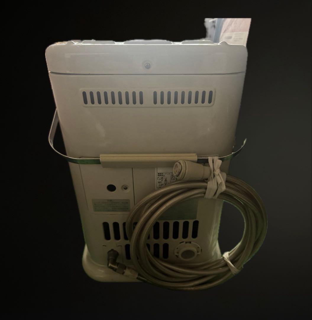 リンナイ製 LPガス用ガス赤外線ストー 「R-652PMS-401」