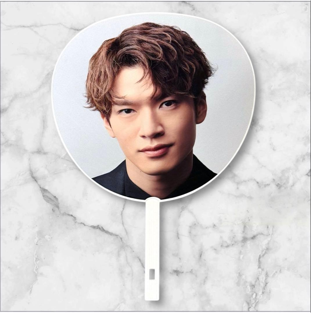 新品]SnowMan深澤辰哉 ライブツアー&集合うちわ6枚セット まとめ売り