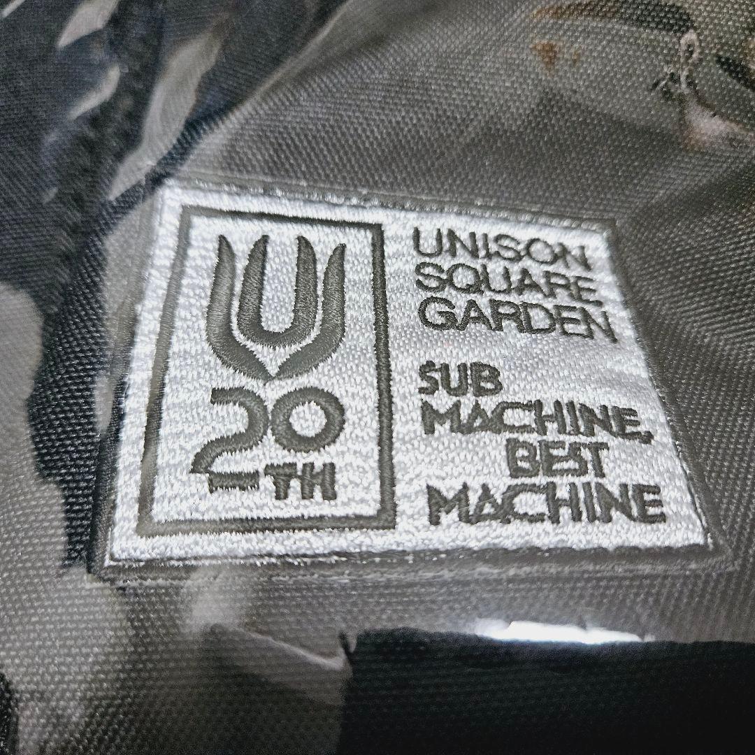 UNISON SQUARE GARDEN 20th USG リュック - メルカリ