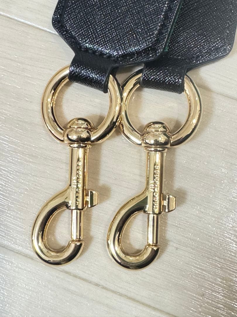 The Marc Jacobs ボックス型ショルダーバッグ マークジェイコブス