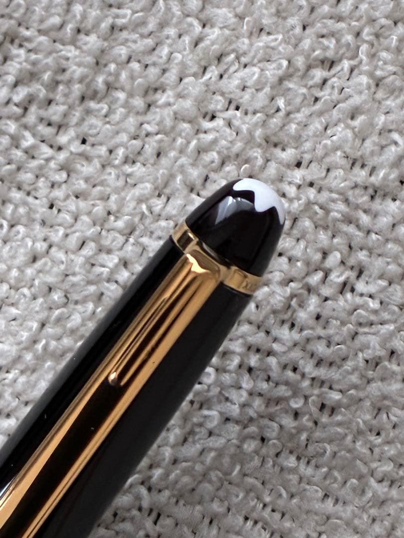 ◾️美品◾️モンブラン164 ボールペン◾️マイスターシュテュッククラシック◾️新インク
