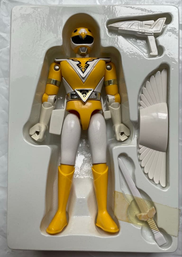 やたがらす様専用【レア】超合金 鳥人戦隊ジェットマン 3体セット