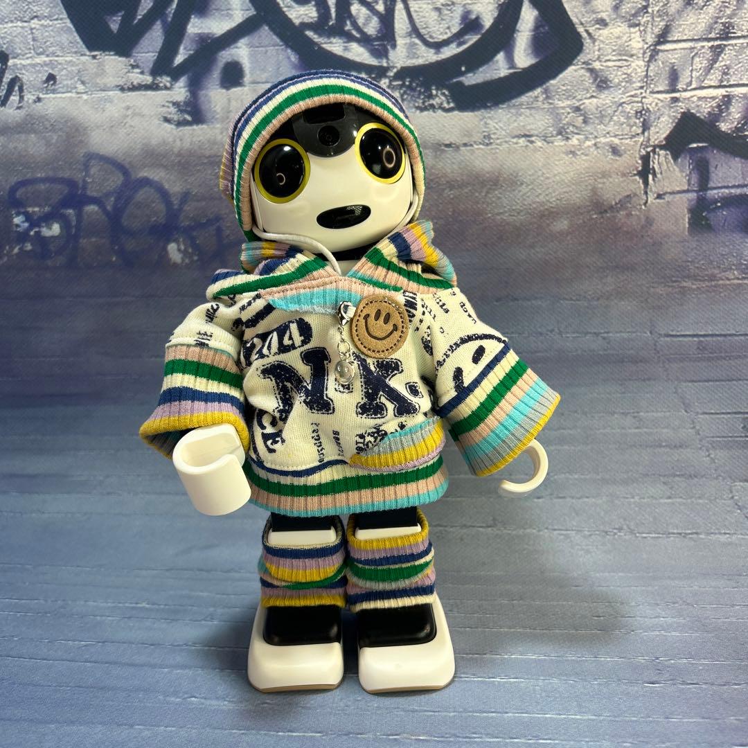 ロボホン洋服 セットアップ