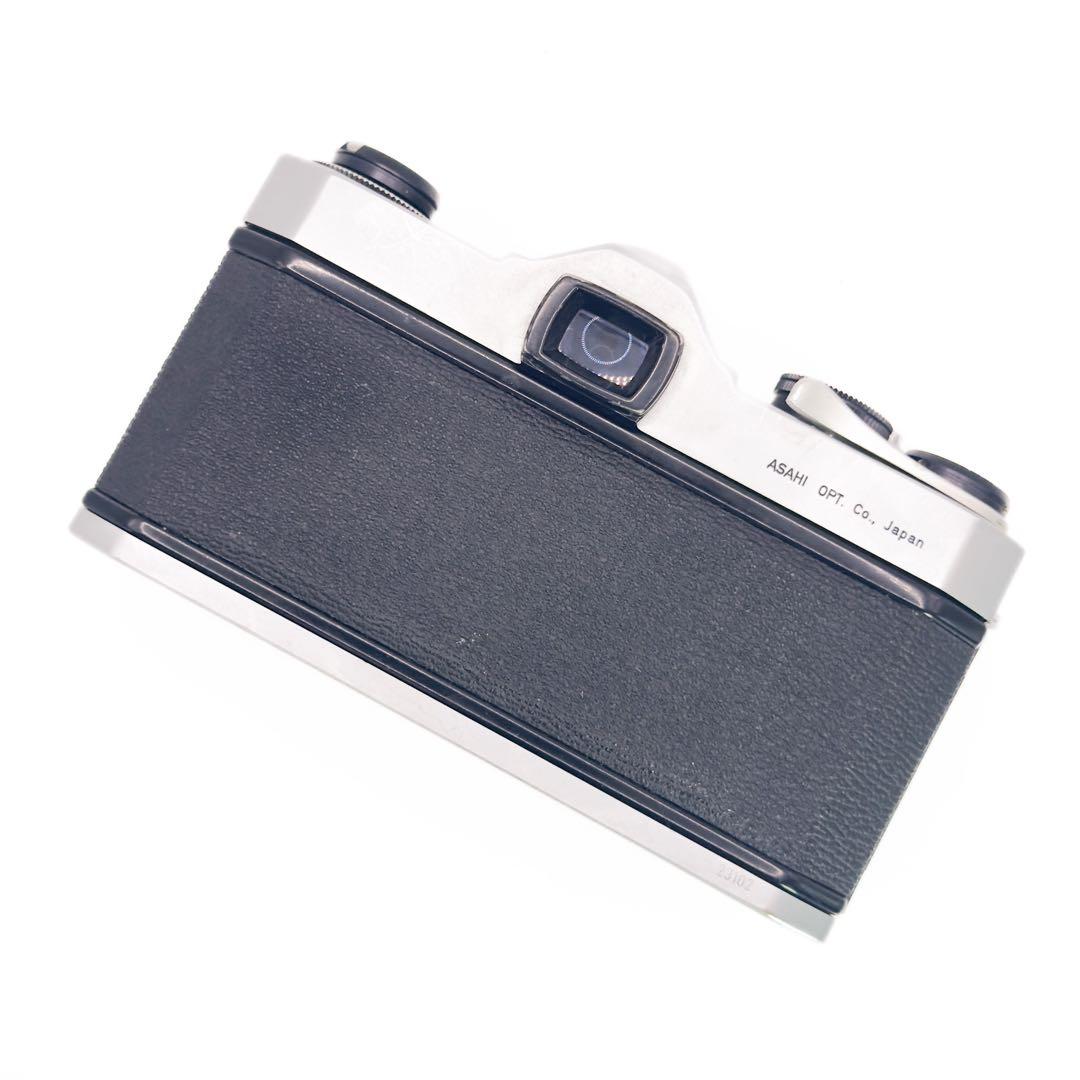 Aランク 良品 整備済み PENTAX SP 55mmレンズセット 3ヶ月保証付 Aランク