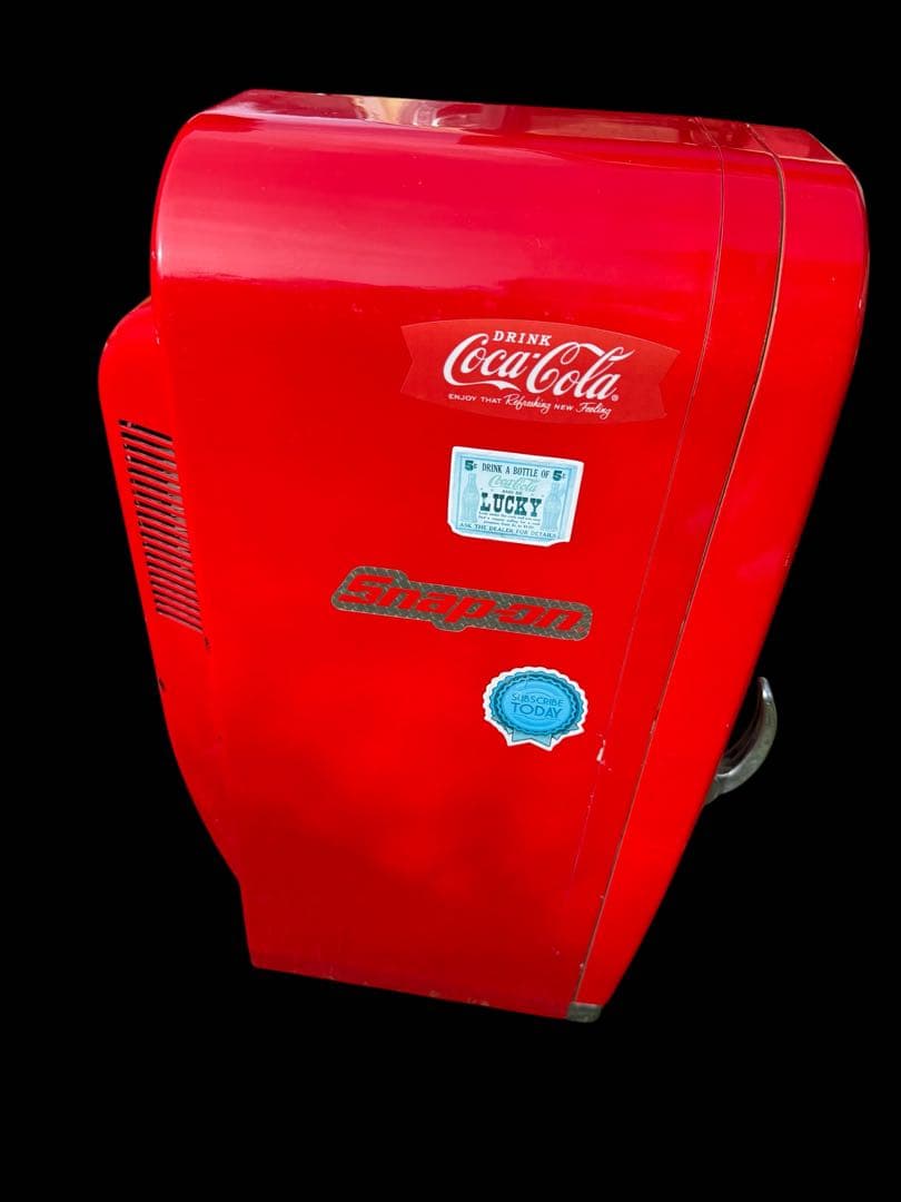 アメリカン保冷庫 スリムタイプ アンティーク