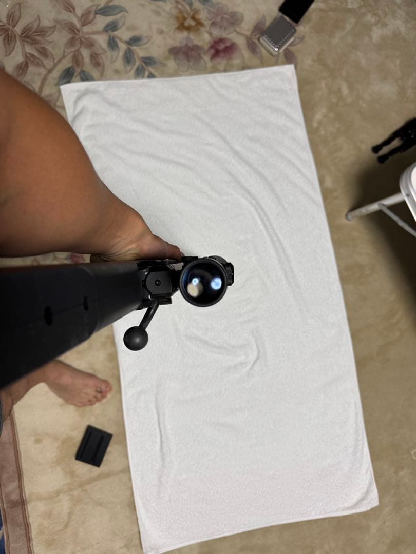 東京マルイ L96 ライフルタクティカルケース付き