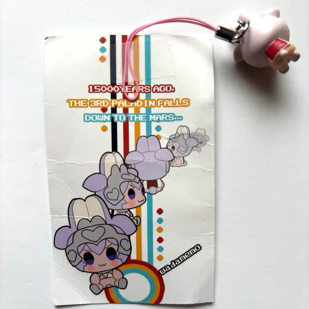 激レア 未使用 wadamemo ワダアルコ フィギュア ストラップ 入手困難