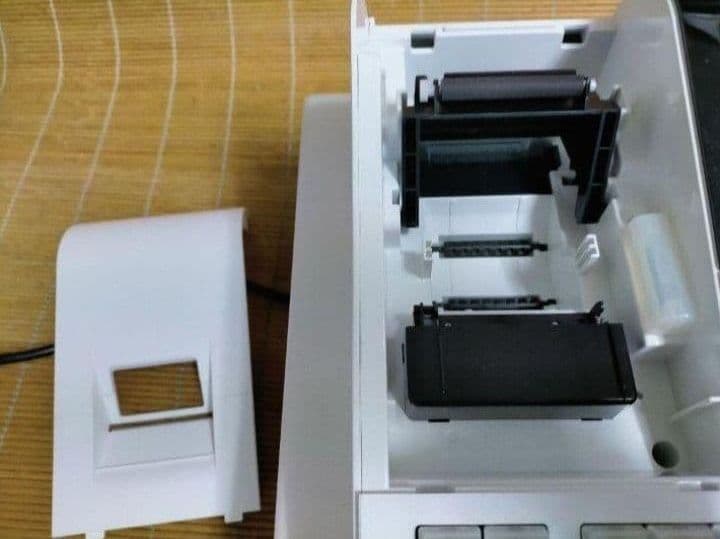 クローバーレジスター JET-650LS 設定無料PC連携 送料込 171710