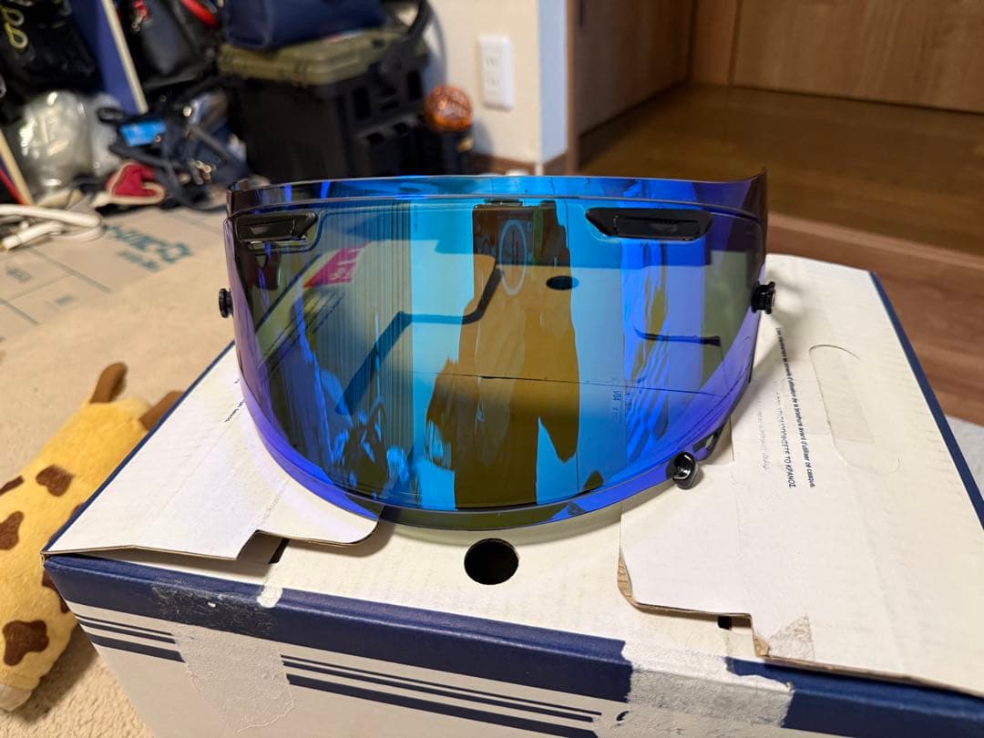 Arai RX-7X ヘルメット 小椋