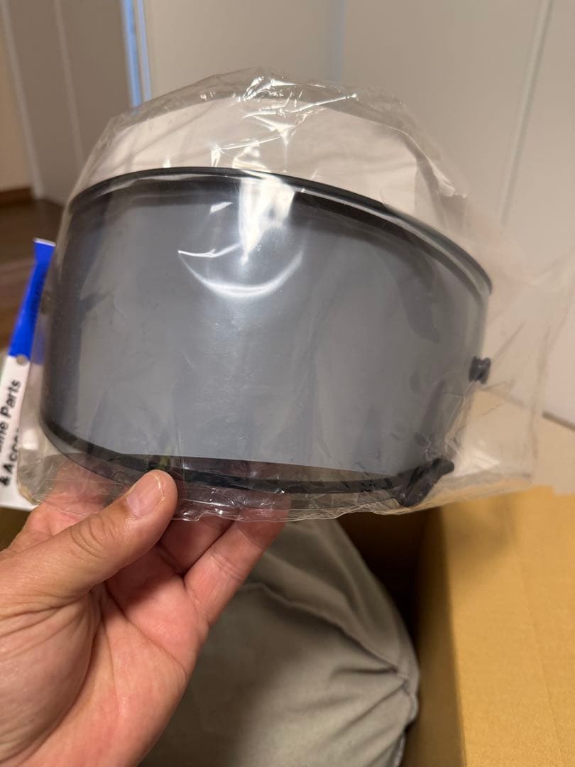 Arai RX-7X ヘルメット 小椋