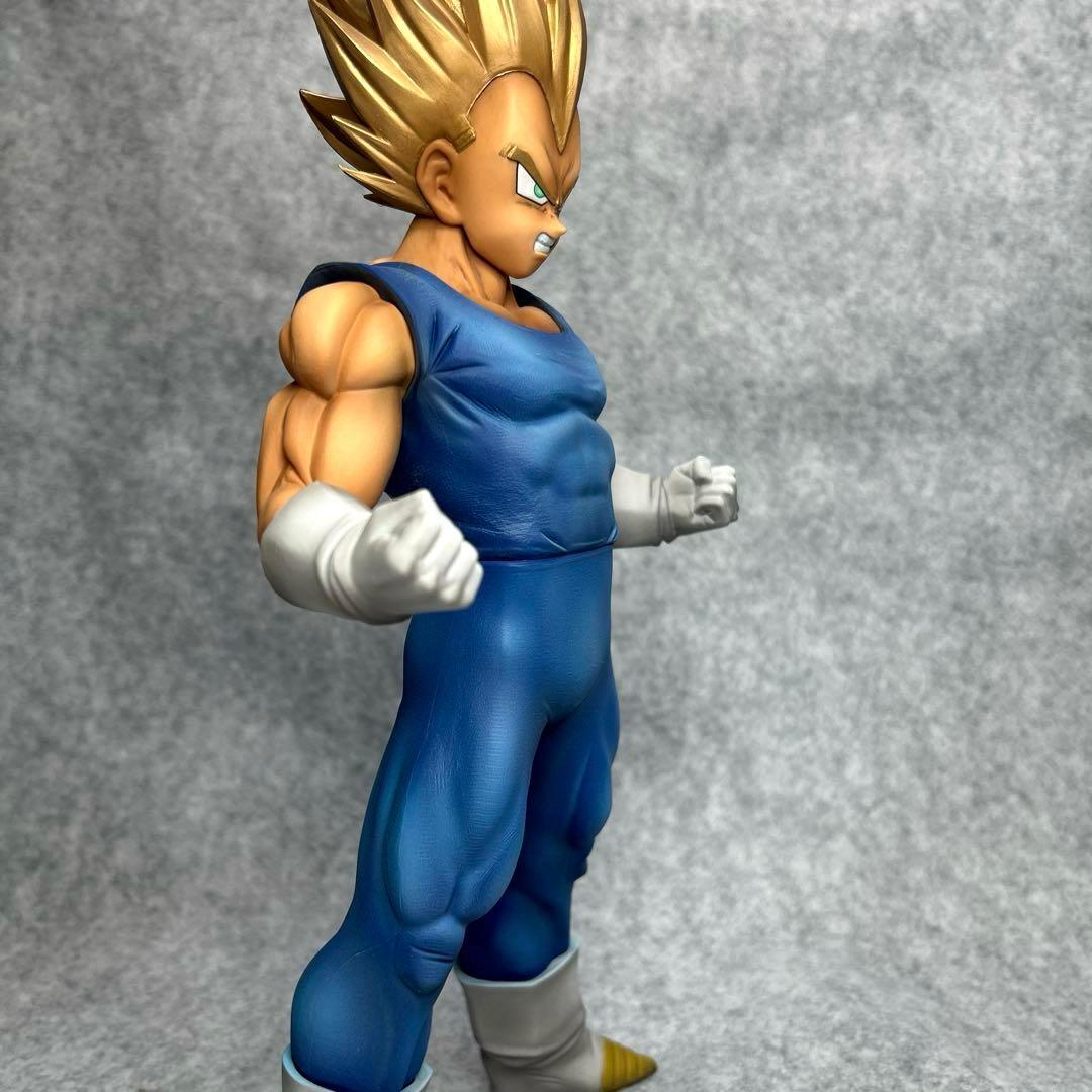ドラゴンボール 超サイヤ人 ベジータ リペイント フィギュア