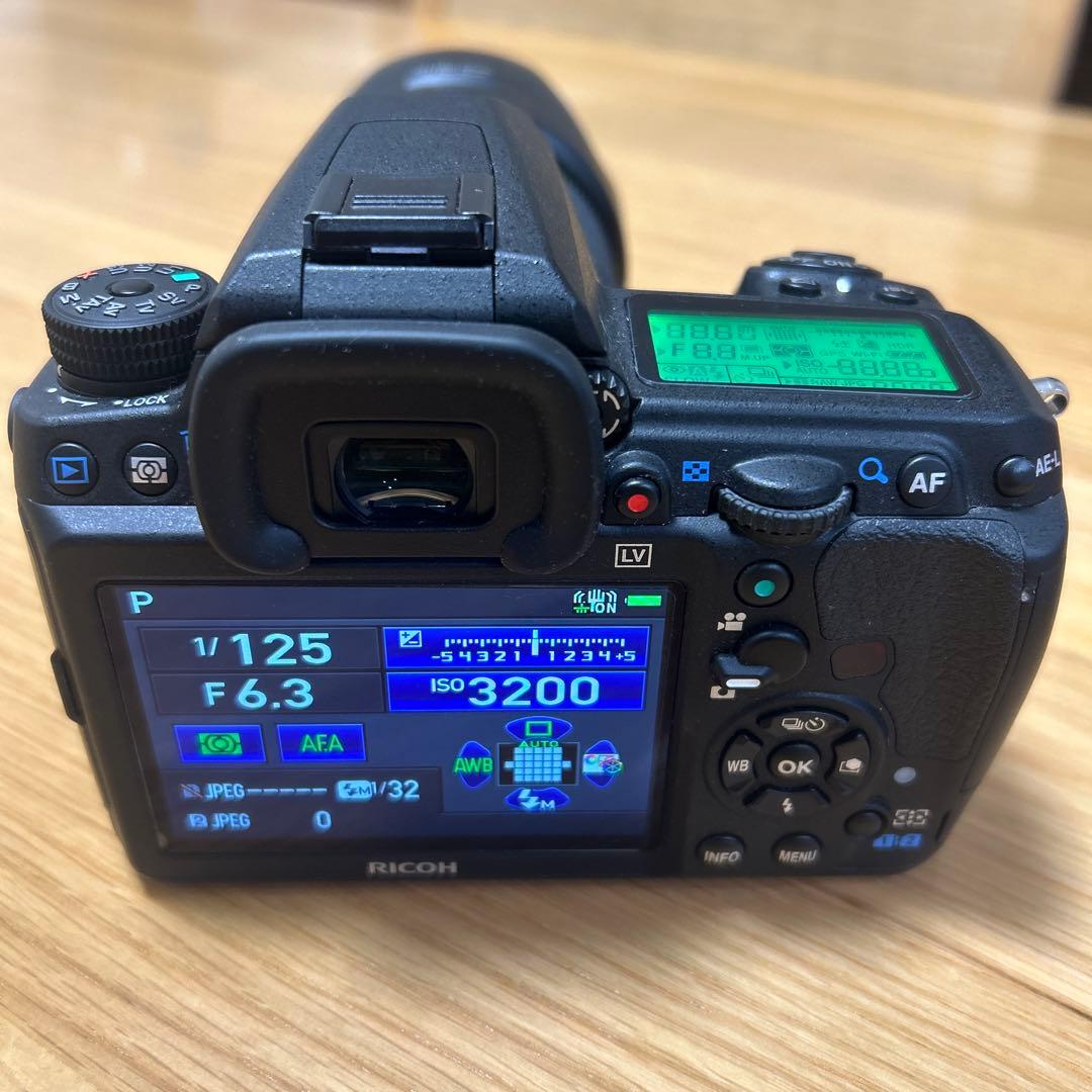 2481枚】PENTAX ペンタックス K-3 デジタル一眼レフカメラ