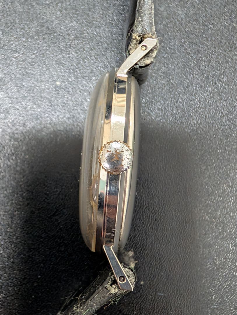 CITIZEN シチズン永年勤続効績者総裁表彰記念 腕時計 日本国有鉄道