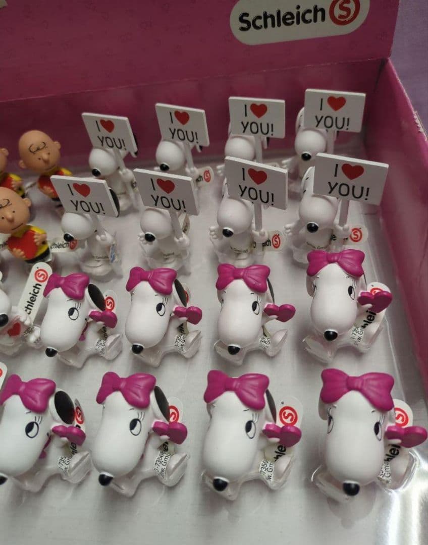 公式 ストアゲーム・おもちゃ・グッズ - スヌーピー PVC フィギュア