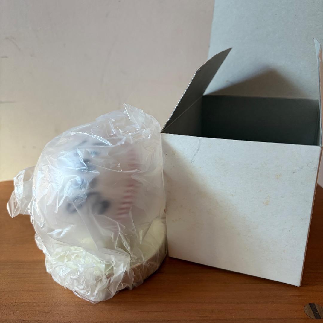 H*A様 【極美品】ジャイアンツロゴ 長嶋茂雄直筆サイン入りボール ゴールド