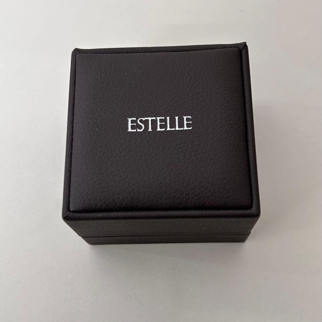 エステール ダイヤモンド リング K10 10金 指輪