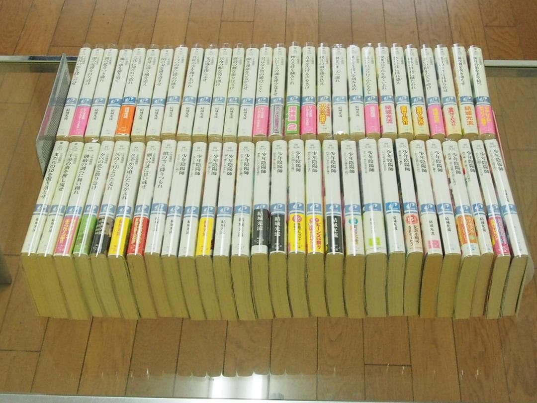 少年陰陽師 既刊全巻56巻（本編46巻+短編7巻+外伝1巻+現代編2巻）」