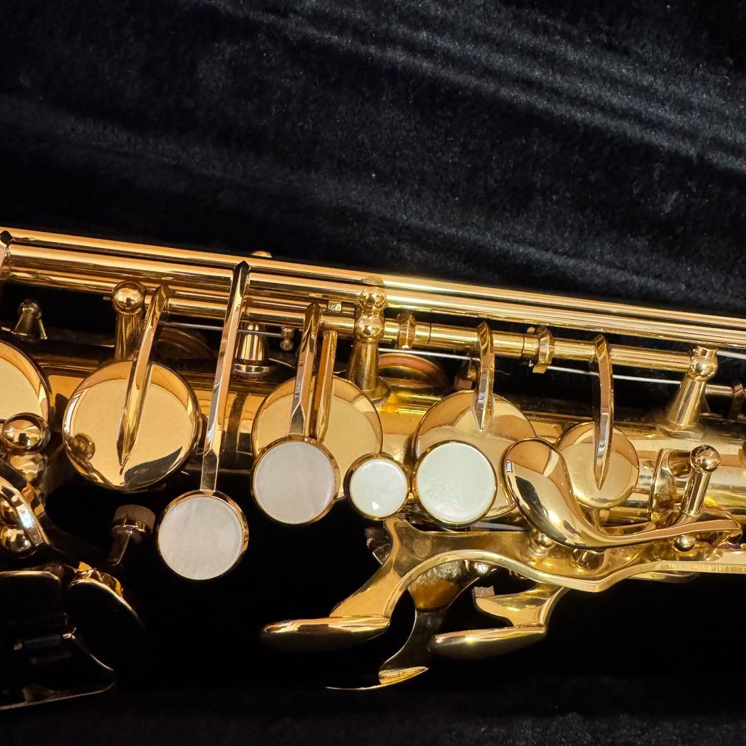 YAMAHA YAS480 サックス本体 【美品】付属品含む