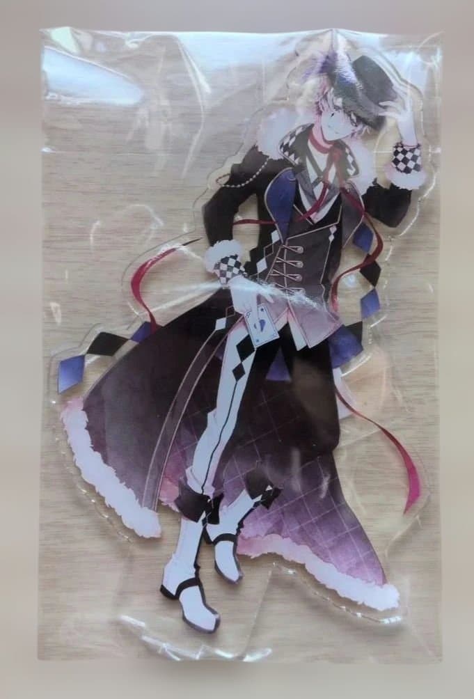 ディアラバ DIABOLIK LOVERS 無神ルキ カード DP MORE, BLOOD CD第三弾