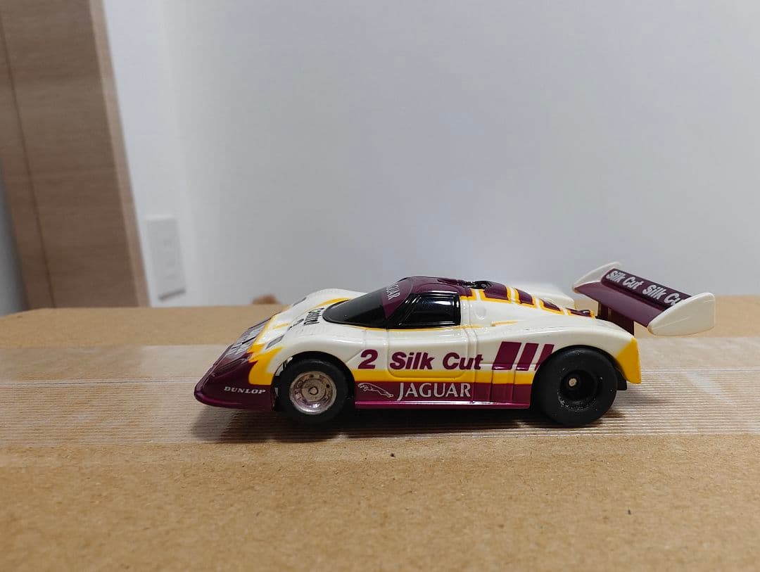 HO TYCO 1/87 スロット　3台カーセット