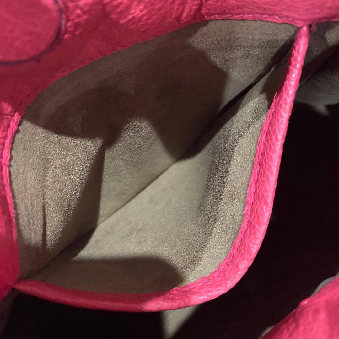 【ZAO】OSTRICHオーストリッチ　バッグ