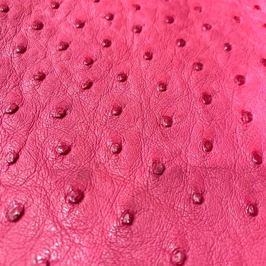 【ZAO】OSTRICHオーストリッチ　バッグ