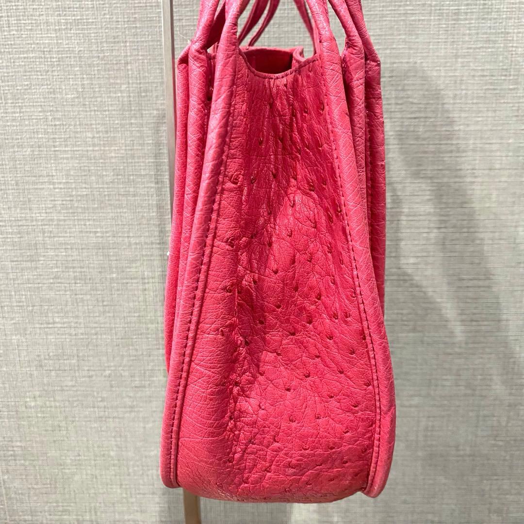 【ZAO】OSTRICHオーストリッチ　バッグ