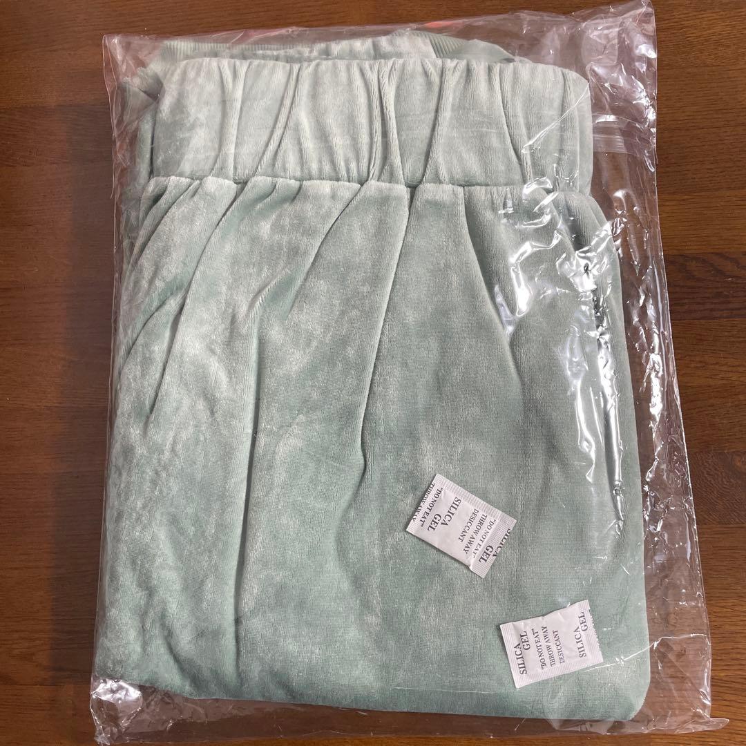 新品未使用 米津玄師 JUNK ベロアプルオーバー M