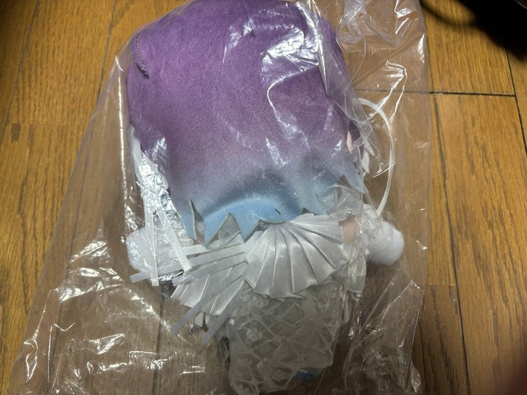 もちWhat! ぬいぐるみ　浅倉透　シャニマス　もちほわ