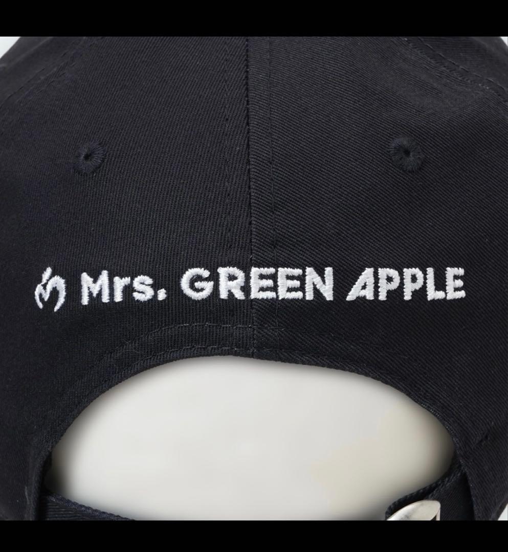 Mrs.GREEN APPLE NEW ERA 9THIRTY MGA CAP - メルカリ