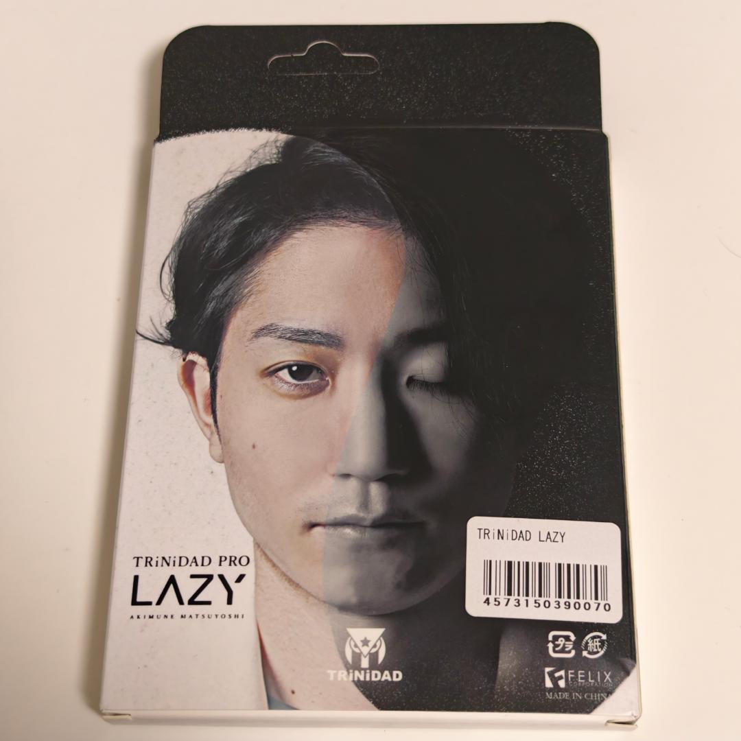 ダーツ TRiNiDAD PRO LAZY