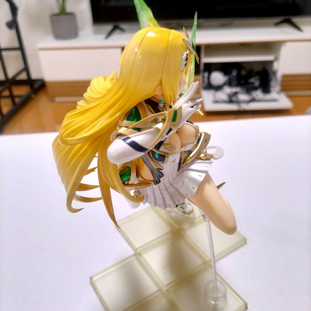 【初版】Xenoblade Chronicles 2 ホムラ ヒカリ フィギュア