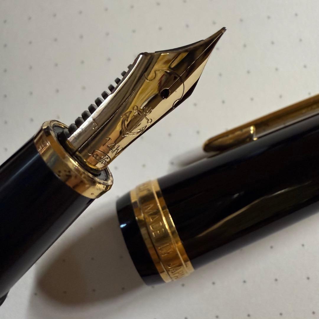 SAILOR 万年筆　プロフィット　字幅F