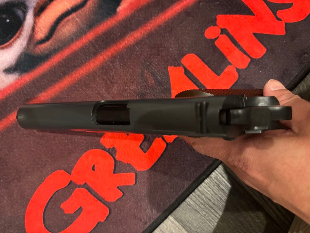 SD WA M1911シリーズ対応 CNCステンレスチャンバーカバー SCW SD WA