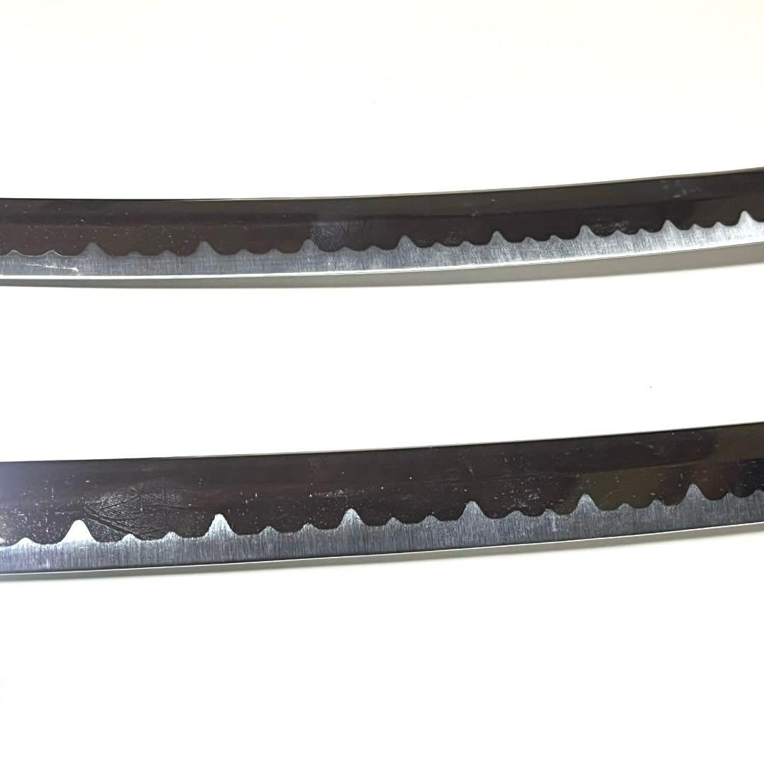 模造刀　大小2点セット　　松
