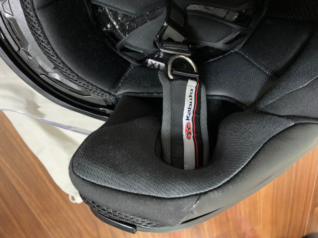 最終値下！EXCEED XLジェットヘルメット ガンメタ