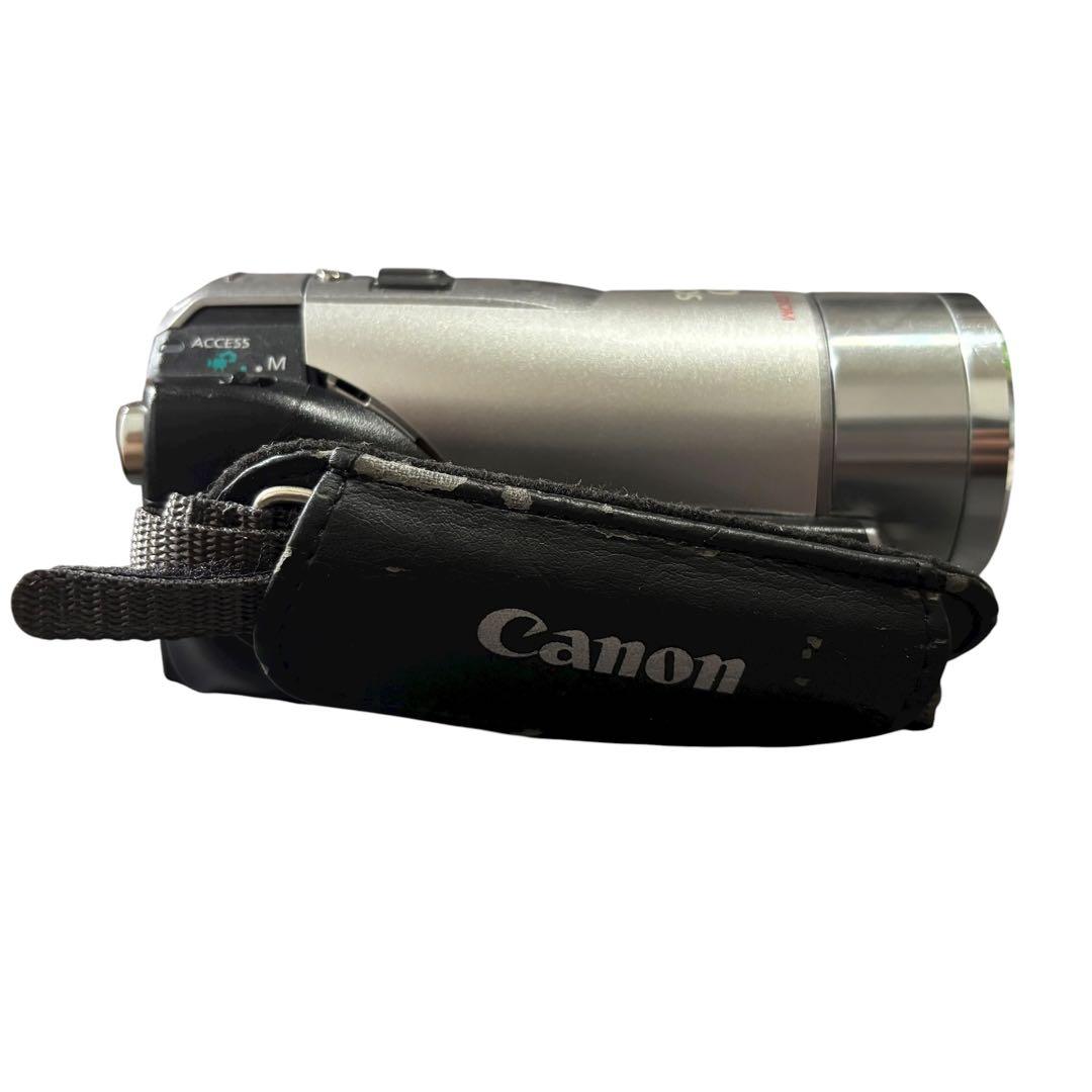 Canon iVIS HF M31 ビデオカメラ フルHD 動作確認済み 付属品