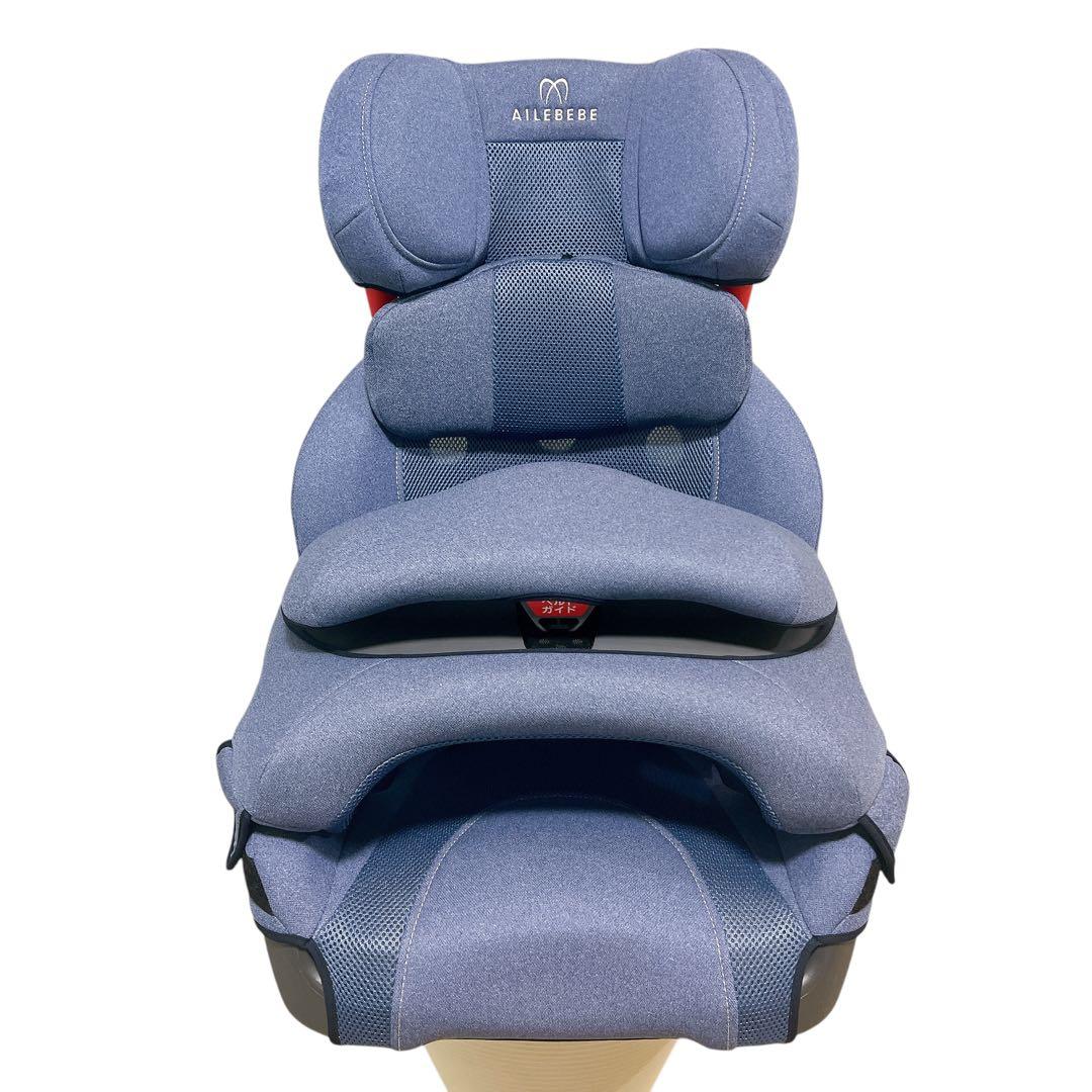 極美品 エールベベ サラット3ステップクワトロプレミアムW ALC291